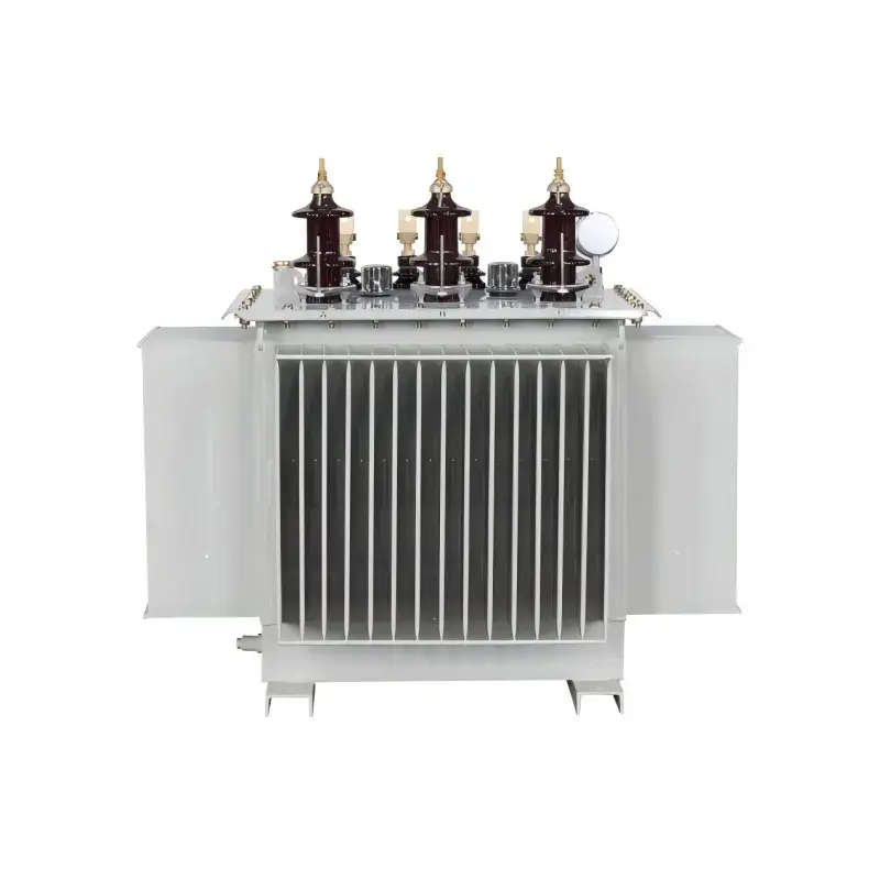S9 Üç Fazalı Yağla Doldurulmuş Aşağı Gərginlikli Transformator Müasir Enerji Paylanma Effektivliyini Necə Təkmilləşdirə bilər