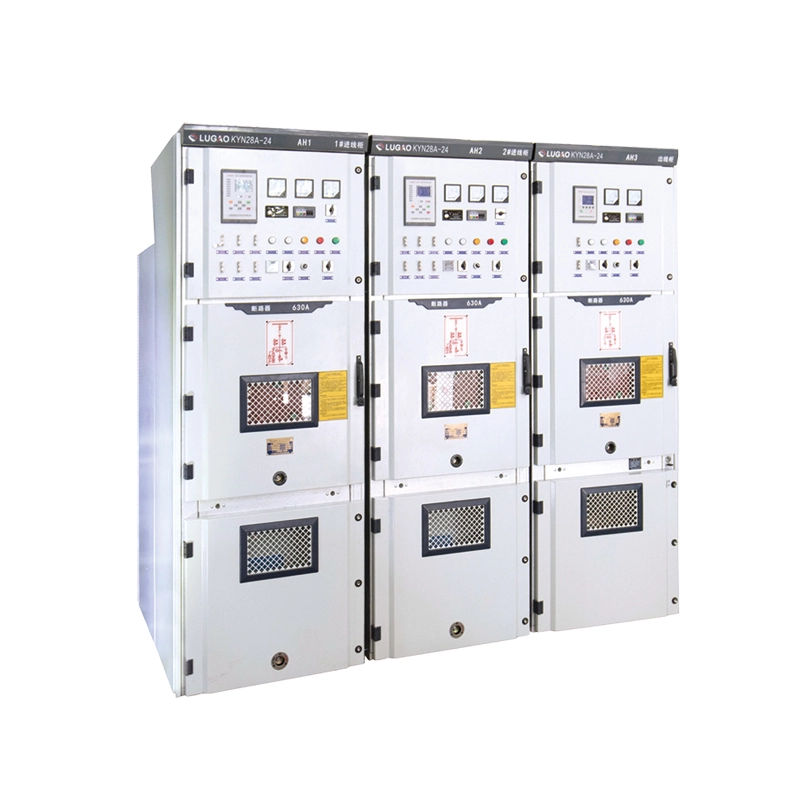 35kV KYN Yarımstansiyası Zirehli Çıxarılan Tip Ötürücü Qurğu