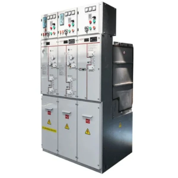 35kv Orta Gərginlikli Sf6 Mühürlü Kommutator
