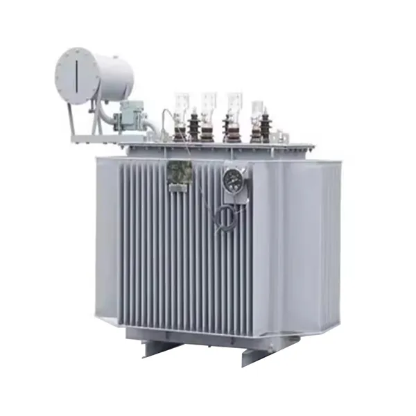 500kva Yağlı Xarici Yüksək Gərginlik Transformatoru