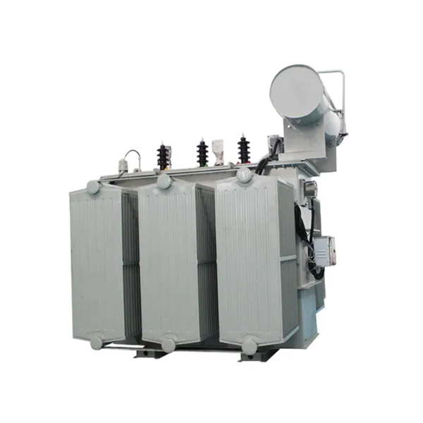 500kva Yağlı Xarici Yüksək Gərginlik Transformatoru