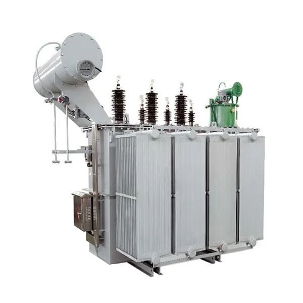 500kva Yağlı Xarici Yüksək Gərginlik Transformatoru