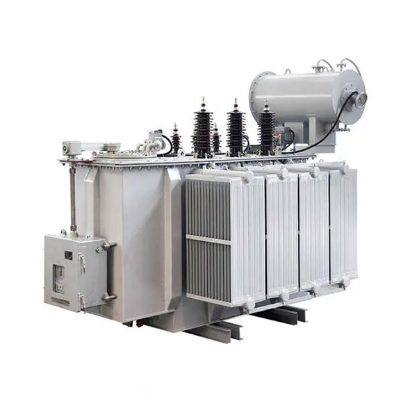 500kva Yağlı Xarici Yüksək Gərginlik Transformatoru