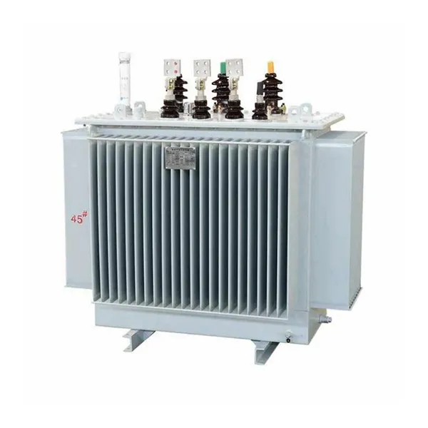 Yüksək tezlikli yağla soyudulan elektrik transformatoru