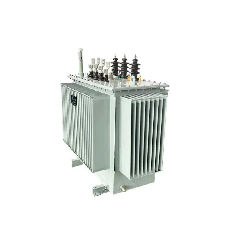 Yüksək tezlikli yağla soyudulan elektrik transformatoru