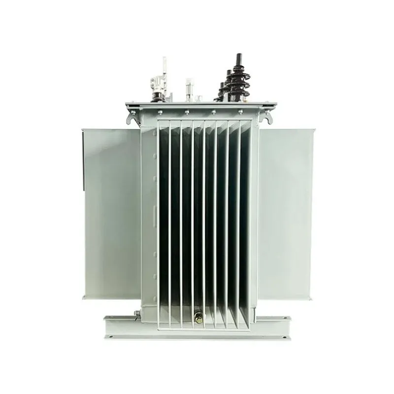 Yüksək tezlikli yağla soyudulan elektrik transformatoru