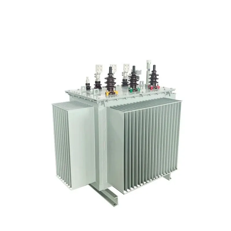Yüksək tezlikli yağla soyudulan elektrik transformatoru