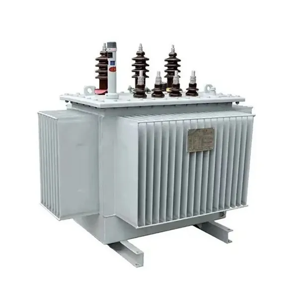 Yüksək tezlikli yağla soyudulan elektrik transformatoru