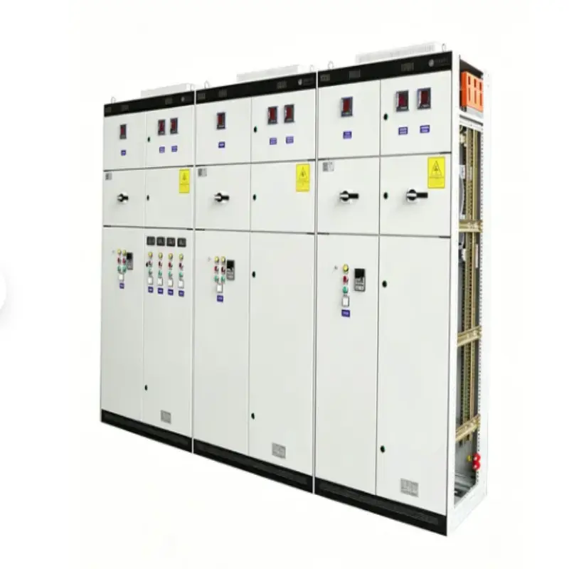 Ağıllı Enerji Paylayıcı Çekmece Tipli Panel Kommutator