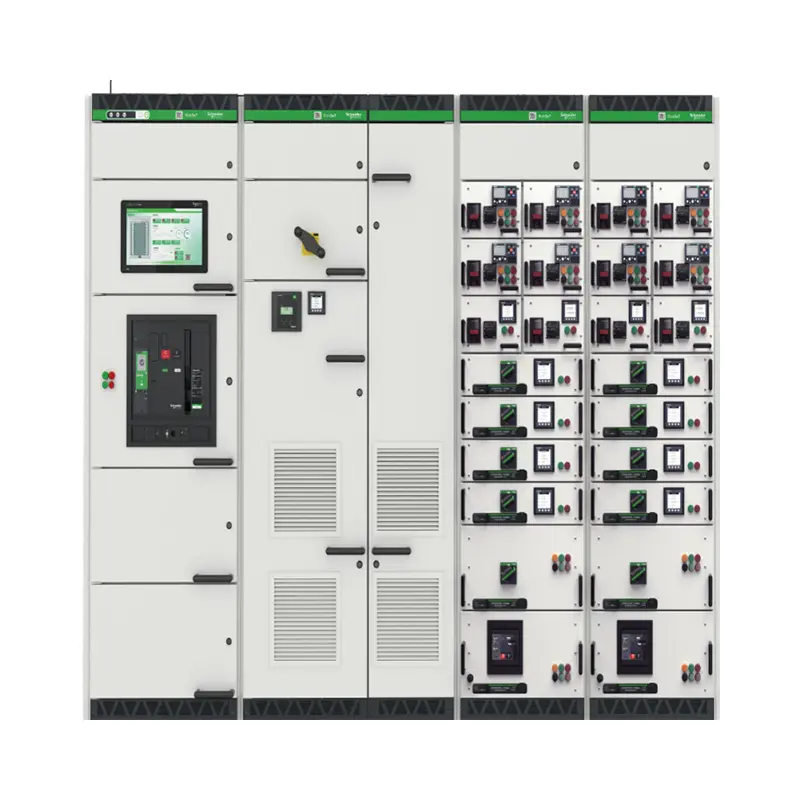 Ağıllı Enerji Paylayıcı Çekmece Tipli Panel Kommutator