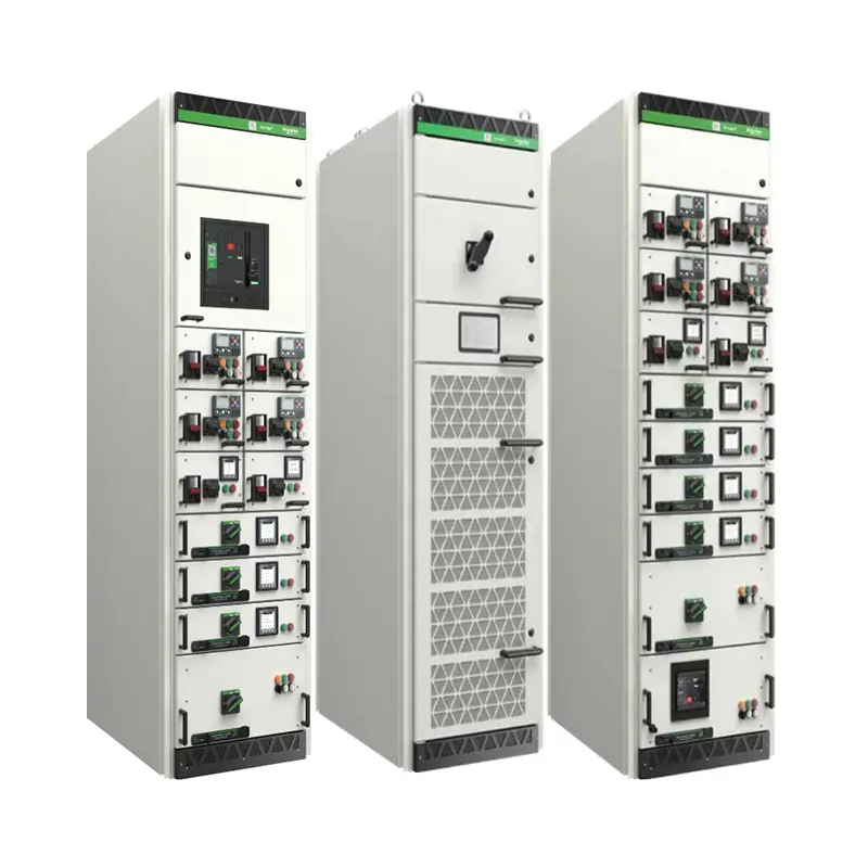 Ağıllı Enerji Paylayıcı Çekmece Tipli Panel Kommutator