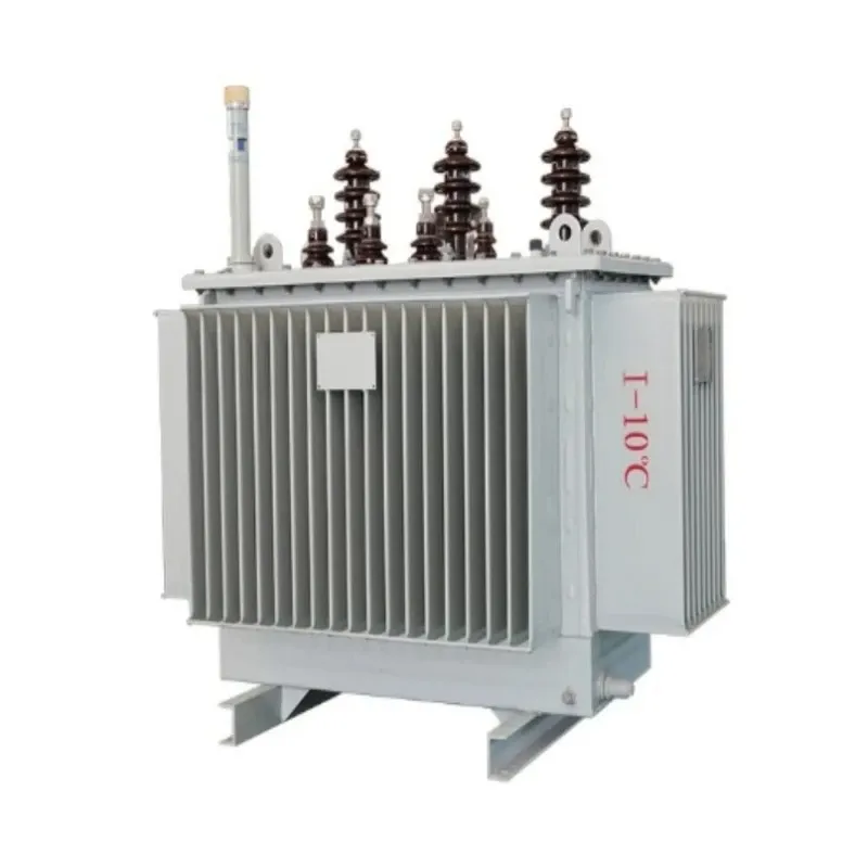 S13 Tək Fazalı Yağlı Elektrik Transformatoru