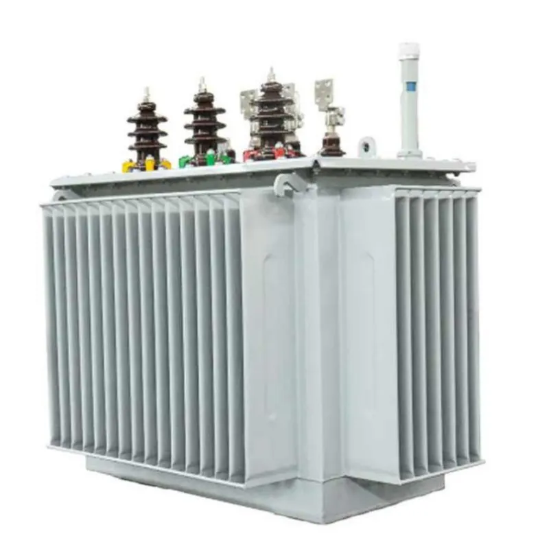 Yağa batırılmış güc paylayıcı transformatoru aşağı salın
