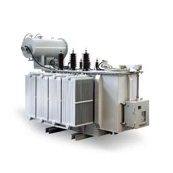 Üç Fazalı Orta Gərginlikli Elektrik Transformatoru