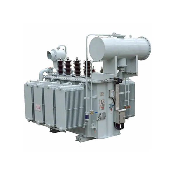 Üç Fazalı Orta Gərginlikli Elektrik Transformatoru