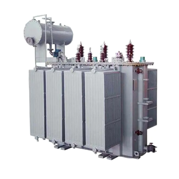 Üç Fazalı Orta Gərginlikli Elektrik Transformatoru