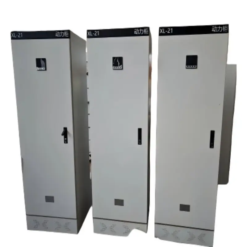 XL-21 Sabit Enerji Paylayıcı Qutusu Kommutator