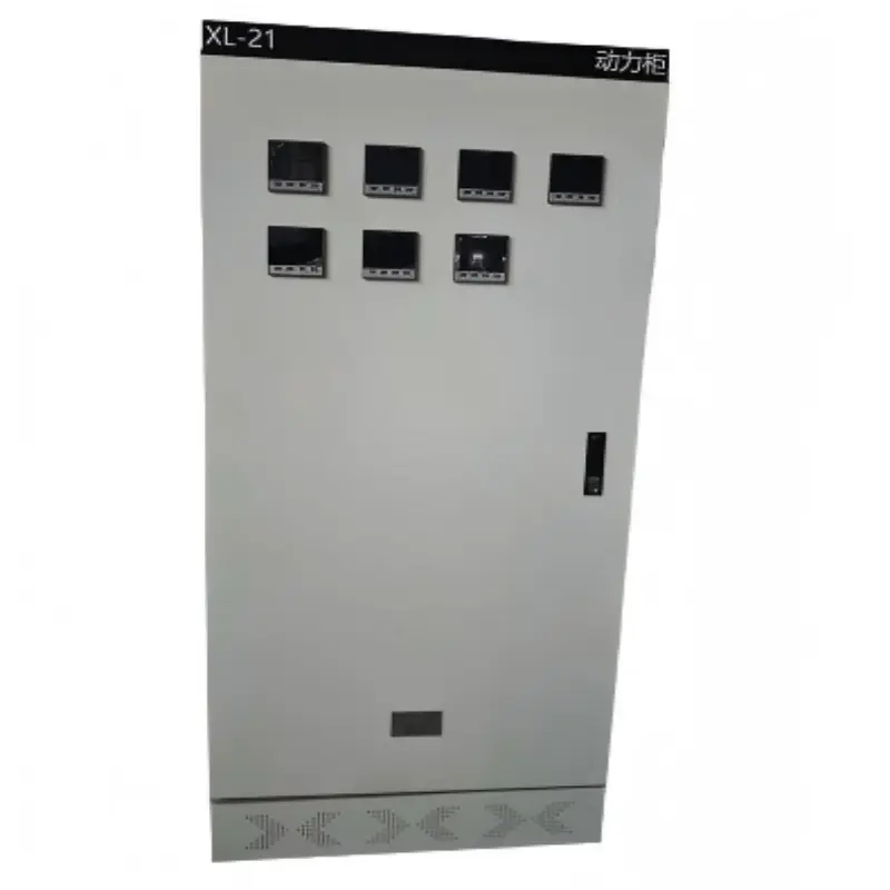 XL-21 Sabit Enerji Paylayıcı Qutusu Kommutator