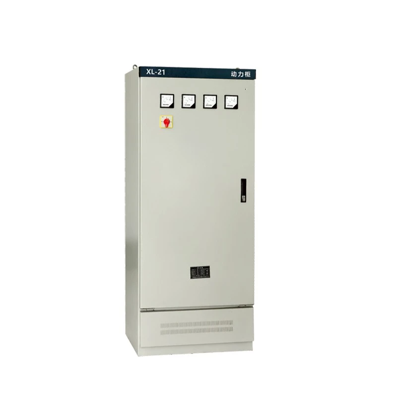 XL-21 Sabit Enerji Paylayıcı Qutusu Kommutator